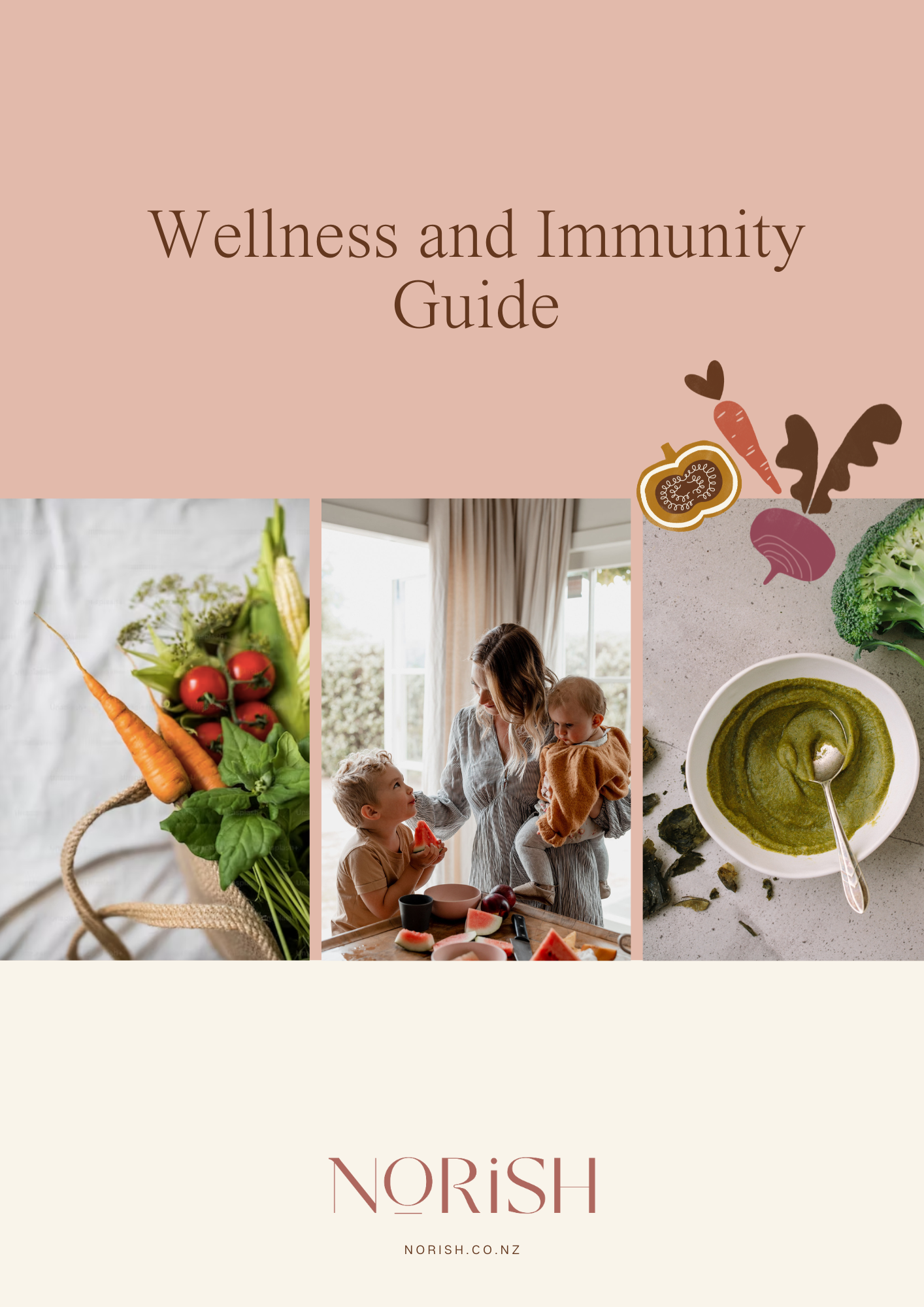 Wellness and Immunity Guide eBook
